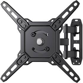 Khus-g14 H&c Hcck&cllassp Full Motion Articulating Swivel Tv Monitor Wall Mount Bracket For 13ftft To 43ft