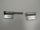 H412550lh Buyers Products Truck Trailer Butt Hinge