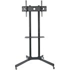 Hal-fs411 Halter Rolling Tv Trolley 848441037403