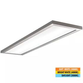 Hampton Bay 445007121106 1ftx4ft Surface Mount With Color Select