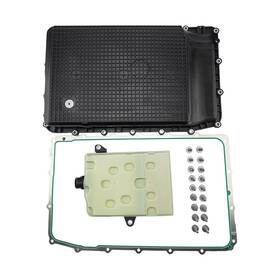 Hsf-032 Hangfusho 10r80 Transmission Oil Pan With Filter And Metal Gasket For Ford Mustang Expe