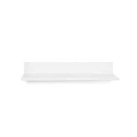 Wm-pl18w Hangman No Stud Photo And Collectors Ledge Shelf - 18 Inch