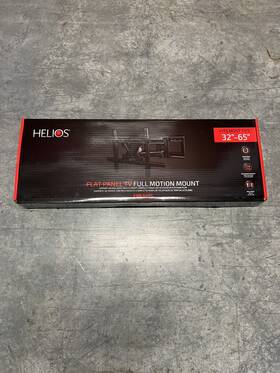 Fml64pl Helios Metra - / Large Full Motion Wall Tv Mount For 32 Inch -65 New