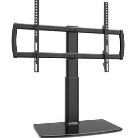 Hemudu 091263654332 Universal Swivel Tv Stand/base Table Top Stand 32 To 70 Inch Tvs 80 Degree