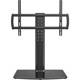 Hemudu 370706465650 Universal Swivel Tv Stand/base Table Top Stand 40 To 86 Inch Tvs 110 Degree S