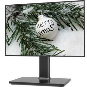 Ht06b-001p Hemudu Universal Tv Stand/base Table Top Stand With Wall Mount For Most 27 30 32