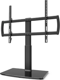 Hemudu Universal Tv Stand Base Tabletop With Wall Mount 32 65