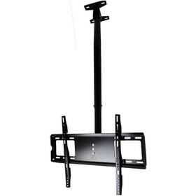 Henxlco 768894816045 Adjustable Ceiling Tv Wall Mount Tilt Bracket Fits Most 26 28 32 40 42 47 50 Inch