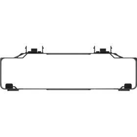 762t5aa Hewlett Packard Hp Mounting Bracket For Desktop Computer Monitor Mouse Keyboard Mini Pc