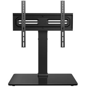 Hftek 769115588703 Universal Tv Stand For 32-70 Inch Tvs 60 Degree Swivel Mount With Tilt