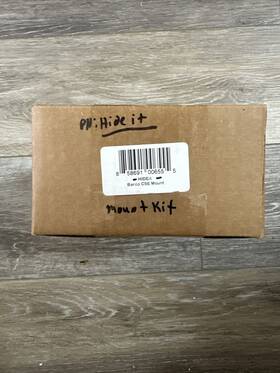 Cse-200 Hideit Mounts 858691006555 Cse Barco Cs-100 Wall Mount Brand New