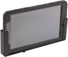Hideit Mounts Uni-t Universal Tablet Wall Mount Adjustable Black Steel M