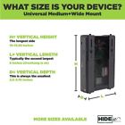 Hideit Uni-mw Mounts Mount Patented Adjustable Equipment