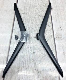 75h6570g Hisense 1852 75r6e3 70h6570g 75h6510g Stand Legs With Screws