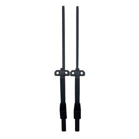 2296-02 Hisense New Original 144669 Tv Stand Pair Legs Base With Screws