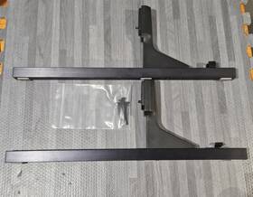 2525dy-2 Hisense Tv Stand 100 Inch 100qd7n Oem Genuine Legs Feet Base With Screws