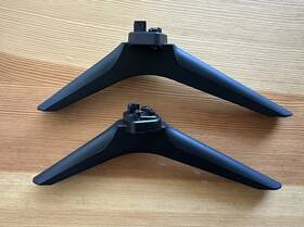30048-262489 Hisense 55a6h 50r6e3 58r6e3 55h6570 58h6870 50r6e4 Tv Stand Legs With Screws