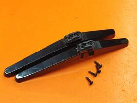 39h5d Hisense Tv Stand Genuine Legs Feet Base Mount With Screws