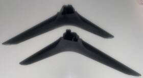 5oa6h Hisense Oem Tv Stands Black For Model # Open Box New