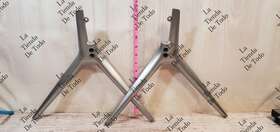 Lt-1214-11-a Hisense 65h9100eplus Tv 65h9eplus Legs Stand R L Lt121411a Or
