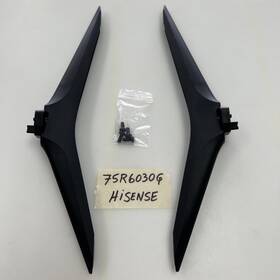 75r6030g Hisense Oem Base Model With Screws