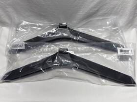 A6-gf50 Hisense A6gf50 Tv Stand Legs For Smart - Only Part New-no Screws