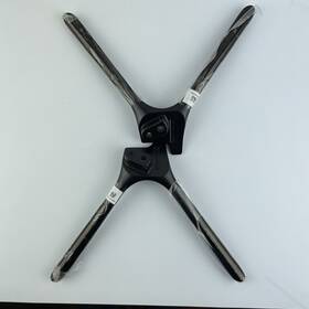 Lt-1494-12-a Hisense Lt-1494-11-a Used Original Tv Stand Pair Legs Base