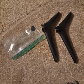 Rsag8-078 Hisense Roku 6273-3/ 6272-2 55 Inch Tv Legs/stand For 50a6g 50a68g 55a6g 55a68g