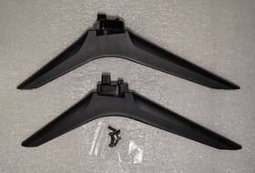 Rsag8.078.6272-4 Hisense Rsag8.078.6272 Genuine Onn Tv Stand/legs Pair Rsag8.078.6273-4