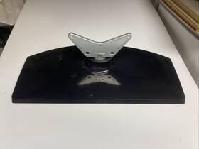 L42s504 Hitachi Tv Stand Base Pedestal No Mounting Screws Oem Replacement Parts
