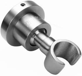 Hk 711181710519 Solid 304 Stainless Steel Casting Adjustable 360 Degree Wall Mount Handheld S