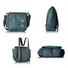 Hk078bal Haiku Womens To Go Convertible Messenger Crossbody Handbag 757894520533