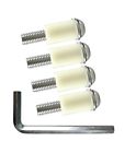 Hm-13262 Lifengxu Tv Wall Mount Bolts Screws For Samsung 645635089039
