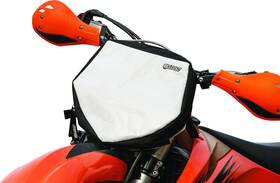 80026660 Holeshot 696502214573 Number Plate Bag