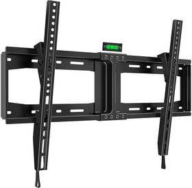 Home Vision 718225632264 Heavy Duty Tilt Tv Wall Mount For Most 32 Inch -84 Flat Tvs Max Vesa 600x400mm