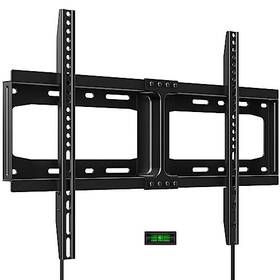 Home Vision 718225635814 Heavy Duty Fixed Tv Wall Mount For Most 32 Inch -75 Flat Tvs Max Ves