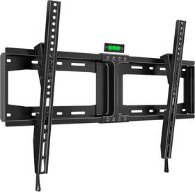 Home Vision 856136004630 Heavy Duty Tilt Tv Wall Mount For Most 32 Inch -84 Flat Tvs Max Vesa 6