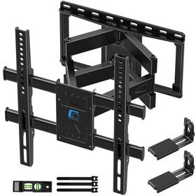 Hv6402 Home Vision Tv Wall Mount For 32-70 Inch With Soundbar Bracket Full Motio