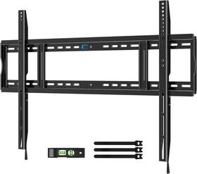 3-stud Home Vision Hv8121 Heavy Duty Tv Wall Mount For Large Tvs 65-150 Inch Secure On