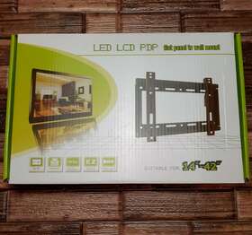 773lp092925t8ua7330278541 Hometheaterking Tv Mount 14-42 Inch Universal Ez Install 55lbs Wall Mounting Bracket Free Shipping