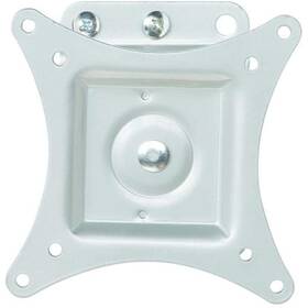 Homevision Technology Inc. 669716622717 Tygerclaw 13 Inch - 30 Tilt And Swivel Wall Mount White