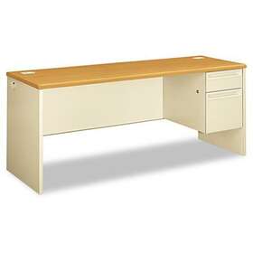 H38856r.c.l Hon Right Pedestal Credenza 089192141791