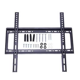 J0007 Hoopever Tv Mount Fixed For 26 Inch -65 Tvs Universal Thin Wall Bracket Holds 1