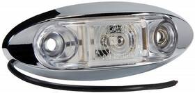 321cbrk Hopkins Brands 321cbrk- Cleaft. Nce Lgt Clr Lenred Led 20pk