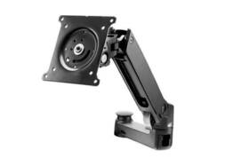 W3z74ut Hp New Hot Desk 2nd Monitor Arm Mounting Component Supports Up To 27 Inch -