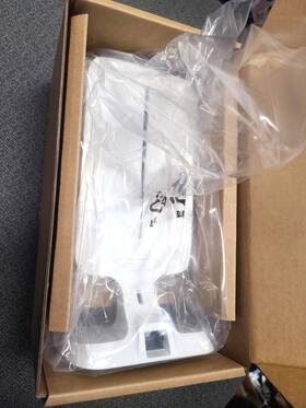 Mntd2 Hpe Ap 500h Aruba Networking Wireless Jack Desk Mount Kit P/n New