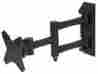 Hsa724 Peerless Industries Smooth Black Matte Finish Artic Tv Mount 735029297536