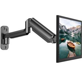Hnwss1 Huanuo Single Monitor Wall Mount For 13 To 32 Inch Computer Screen W