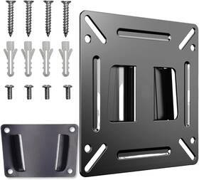 Huguwdyotb-n2-1 Huguwdy Monitor Wall Mount For Most 14-24 Inch Led Lcd Tv Or Computer Small Rv Moun