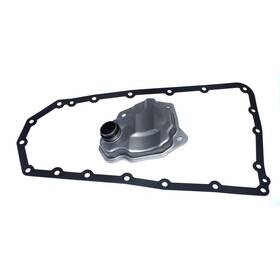 Re0f10a Huigood Jf011e Transmission Oil Filter Strainer Pan Gasket With Mitsubis-hi